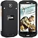 Produktbild IP68 wasserdicht Shockproof staubdicht 5.0 "Quad Core Doppelte hinten 1300W Kamera 4050mAh Big Akku 4G LTE Dual SIM Dual Standby Rugged Android 7.0 Smart Phone mit NFC