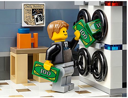 LEGO CREATOR Brick Bank - 10251
