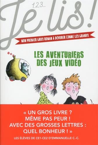 les  Aventuriers des jeux vidéo