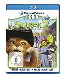 Shrek 2 - Der tollk�hne Held kehrt zur�ck (+ Blu-ray 3D) [Blu-ray] - Cameron Diaz