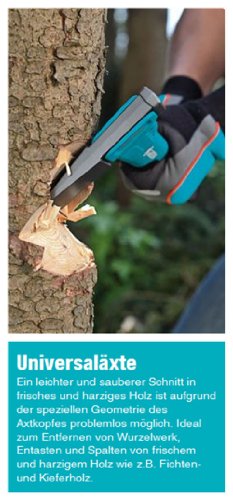 Gardena 8716-20 Universalaxt 1400 A - 6