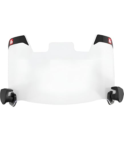Protège-sternum BARNETT F-01 - Pour Football Américain - Mousse EV50, Léger, Respirant, Noir