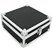Produktbild AR Carry Box® Kleine Alubox Alukoffer Aluminium Koffer Werkzeugkoffer leer 200x200x90mm Alu/Schwarz