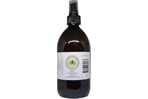 QUALIFIED NATUROPATH - PROFESSIONAL PRACTITIONER PRODUCTS Colloidal Silver Spray 30ppm – 525ml x1 – in Glass Bottle with Atomiser Top