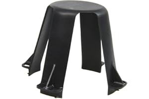 Heitronic Abstandhalter für LED und Halogen Einbauleuchten Set à 15 Stück