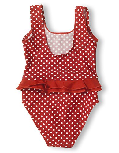 Playshoes Mädchen Uv-Schutz Badeanzug Punkte - 2