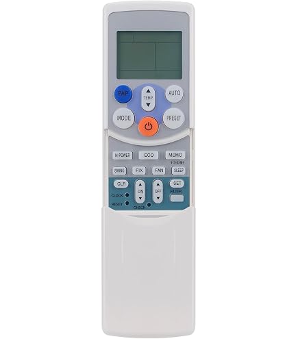 VINABTY Telecomando Sostitutivo Per Condizionatore Toshiba – Modelli WC-H01EE, WH-H01EE, WC-H04JE E Altri – Senza Programmazione, 2xAAA - 3