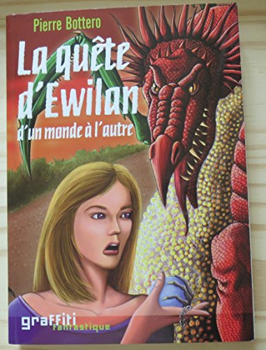 couverture de : D'un monde &agrave;  l'autre