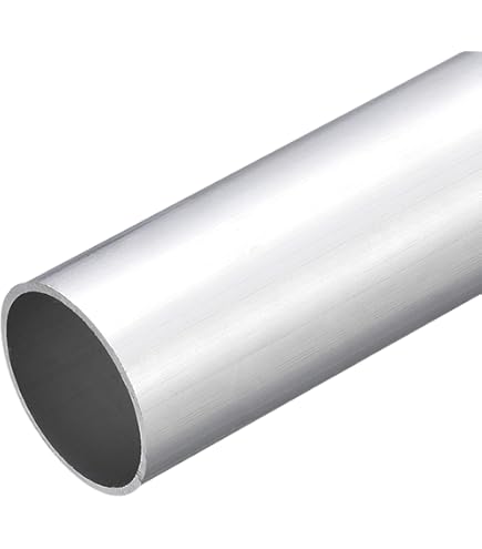 Sourcing Ap 6063 Aluinu Tube (16 OD X 15 ID X 300 L) 2Pcs