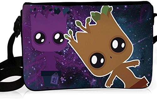 Fluffy Chamalow - Groot Shoulder bag - Guardian of the Galaxy - Chamalow Shop