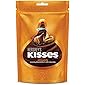 Kisses Hershey's Kisses Almonds Chocolate Pouch 33.6 gm (Pack of 6) Pouch, 6 X 33 g