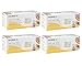 Produktbild Medela Quick Clean Milchpumpe und Zubehör Feuchttücher, 4Pack (40 Count)