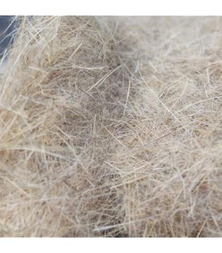 Bucktail Fly Tying Material Ultra Thread UTC 140 Denier Multiple Colors - Fl. Fire Orange Fly Tying Kevlar Line