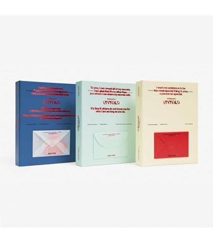 ENHYPEN ROMANCE : UNTOLD daydream (Japan Edition Version) : Amazon