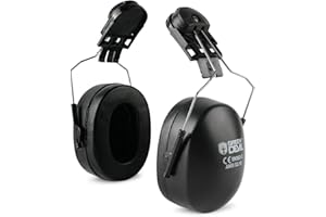 GREEN DEVIL Gehörschutz Kinder Lärmschutz Kopfhörer Kinder von 3-16 Jahren mit SNR27.4 Komfortabler Faltbar Kind Kapselgehörschutz Ohrenschützer für Schule Konzert Feuerwerk Festival Hörschutz (Blau)