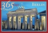 365 Tage Berlin: Immerwährender Kalender by