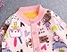 Zhuannian Baby Girls Cardigan Fleece Warm Outwear