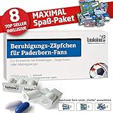Mehr verrückte Fanartikel findest Du unter Eingabe 