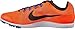 Produktbild Nike Men's Zoom Rival D 9 Track and Field Shoes(Orange/Black, 13 D(M) US)