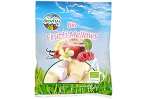 Ökovital - Bio Frutti Mellows - 100 g - 8er Pack