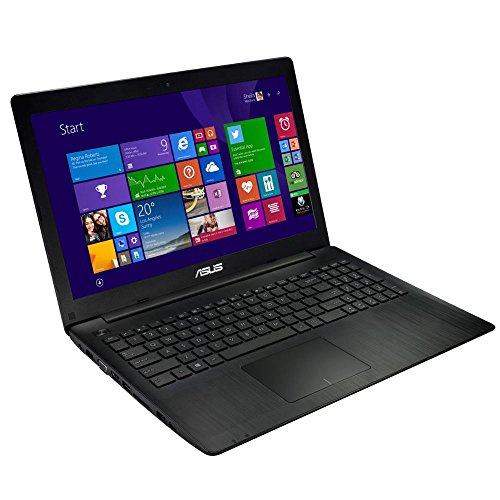 Asus X553MA-XX102H 15 6 inche Laptop Intel Celeron Dual Core N2830 2 16 GHz turbo speed upto 2 41 GHz  4GB RAM  1 TB HDD  HDMI  Bluetooth  Gigabit Fas