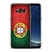Produktbild Stuff4 Gel TPU Hülle / Case für Samsung Galaxy S8/G950 / Portugal/Portugiesische Muster / Flagge Kollektion
