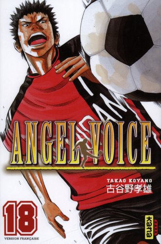 Angel Voice — Tome 18