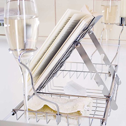 Teleskop Badewannenauflage Badauflage Wannenablage Badewannen Ablage Butler Auflage aus Edelstahl