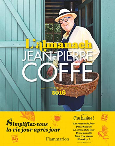 Télécharger L'almanach Jean-Pierre Coffe Livre PDF Gratuit