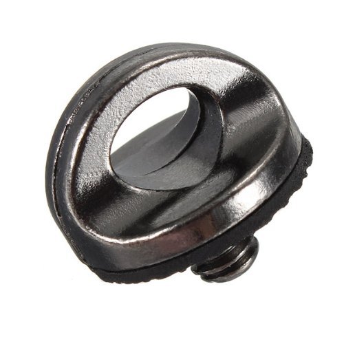 SODIAL(R) 1/4 Zoll Kamera Camera Schraube Adapter Screw fuer Kameragurt Tragegurt Brustgurt