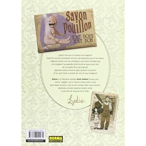 Lydie - 2ª Edición (CÓMIC EUROPEO)