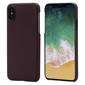 pitaka Coque Compatible avec iPhone X 5....