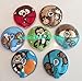 G-tube Pads 7 Pack (Reusable monkeys)