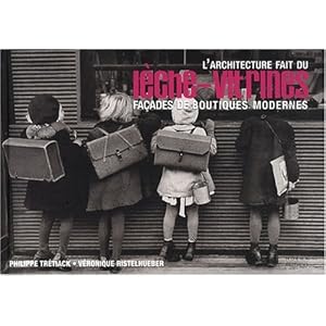 L'architecture fait du lèche-vitrines : Façades de boutiques modernes