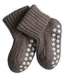 FALKE Unisex - Baby Socken Cotton Catspads, Einfarbig