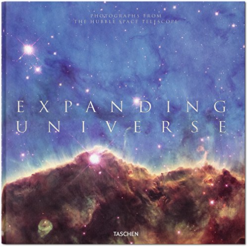 Expanding Universe. Photographs From The Hubble Space Telescope (Fotografía)