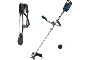 Pro sladdlös buskröjare GFR18V-25 BH (600W borstlös motor, bladskärning: 25 cm, linjeskärning: 40 cm, utan batteri)