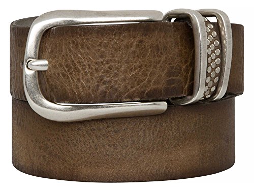 Preisvergleich Produktbild b.belt Gürtel Leder 100 cm