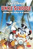 Uncle Scrooge: Around the World in 80 Bucks by Francesc Bargada Studios, Fransesc Bargada Studios