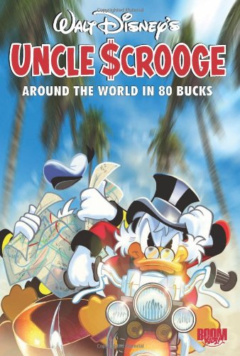 Uncle Scrooge: Around the World in 80 Bucks