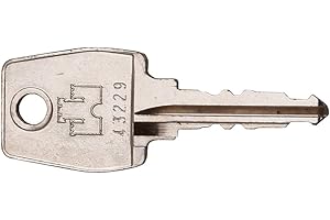 REPLACEMENT KEY SERVICE Pair of Replacement Elite Locker Keys in The Fort Range 43001-45000 Supplied by Lock Doctor Services Ltd Keymail Dept