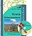 Produktbild Reiseführer Kreta Offroad (Mit dem Mietgeländewagen oder Mietenduro durch kreta): 13 Offroadstrecken für 4x4, Enduro, Geländewagen inkl. GPS Daten CD