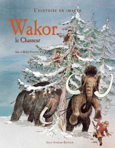 couverture de : Waker le chasseur