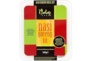 Malay Taste Nasi Goreng Curry Meal Kit 165g - Pack of 2
