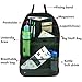 Oxford Fabric Car Back Seat Storage Bag Back Seat Organiser