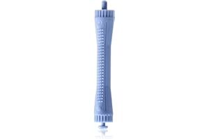 Efalock Professional Kaltwellwickler, 11 mm, blau, 1er Pack, (1x 12 Stück)