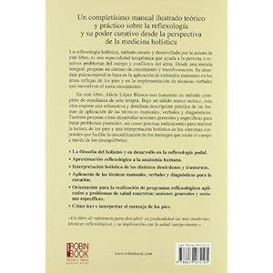 Manual de reflexologia - metodo holistico (Alternativas)
