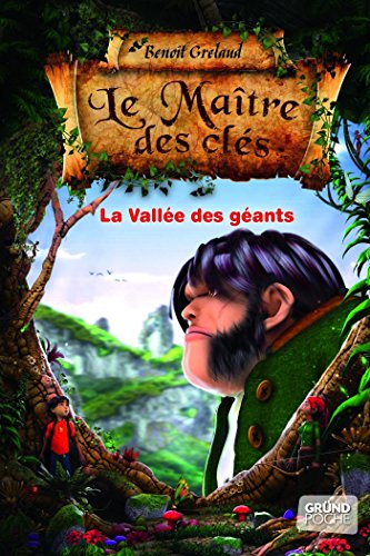 couverture de : La Vall&eacute;e des g&eacute;ants