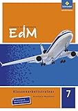 Image de Elemente der Mathematik Klassenarbeitstrainer - Ausgabe für Nordrhein-Westfalen: Klassenarbeitstrai