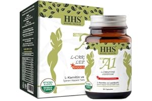 GENERISCH A1 HSSH 30 Stück Premium Qualitat Detox